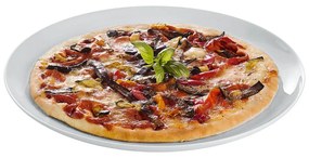 Piatto per Pizza Luminarc Diwali Grigio Vetro 32 cm