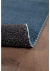 Tappeto Sky blu, L 230 x L 160 cm