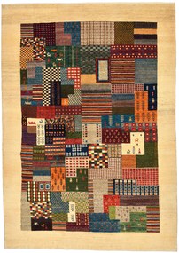 Loribaft Tappeto 260 x 190 (Iran) Annodato A Mano