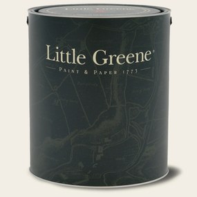 Little Greene Intelligent Satinwood Archive Colours - Lead White 57 - 1l