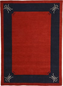 Loribaft Tappeto 170x240 (Indian) Annodato A Mano