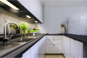 Osram - Lampada a LED sottopensile dimmerabile con prese UNDERCABINET LED/10W/230V nero