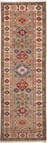 Kazak Tappeto orientale 80 x 260 (Pakistan) Annodato A Mano