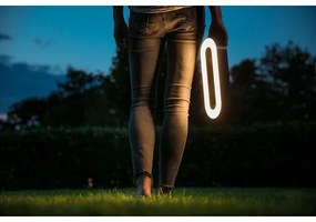 Paulmann 93933 - LED/6W IP44 Lampada portatile dimmerabile da esterno MOVAL 230V