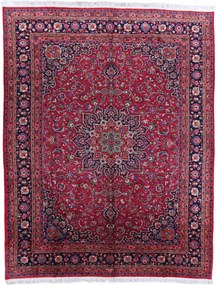 Mashad Tappeto persiano 310x390 (Iran) Annodato A Mano