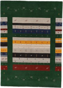 Loribaft Tappeto 170 x 240 (Indian) Annodato A Mano