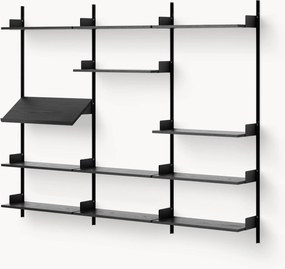 Scaffale grande da parete 1900