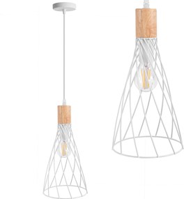 Lampada da soffitto APP1269-1CP WHITE