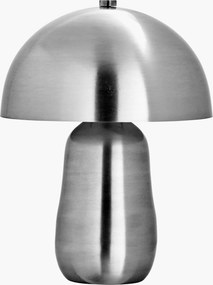 Lampada da tavolo in ferro spazzolato Roomie