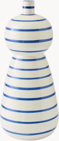 Vaso decorativo Stripes, alt. 50 cm