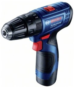 Professional gsb 120-LI 06019G8100 Trapano avvitatore a batteria 12 v 2.0 Ah Li-Ion incl. seconda batteria - Bosch