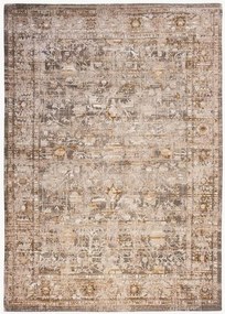 Tappeto jacquard lavabile da interno-esterno Ushak