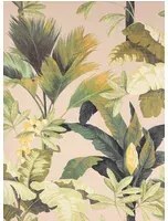 Manuel Canovas Tapete Salengro - Peche