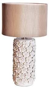 Fiore Lampada da Tavolo H54 Beige - By Rydéns