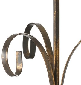 ONLI - Lampada da tavolo ODINO 1xE27/22W/230V 57 cm