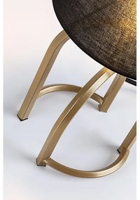 Rabalux 74075 - Lampada da tavolo GISAYA 1xE14/25W/230V