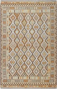 Kilim Tappeto 200x310 (Pakistan) Tessuto A Mano