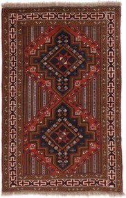 Tappeto persiano 180 x 110 (Iran) Annodato A Mano