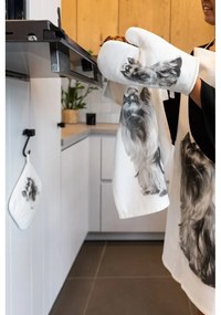 Grembiule in cotone Farm - Tiseco Home Studio