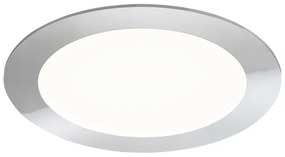 Rabalux 5585 - Lampada LED da incasso per bagni LOIS LED/12W/230V IP44 4000K