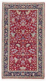 Kerman Tappeto persiano 70 x 130 (Iran) Annodato A Mano