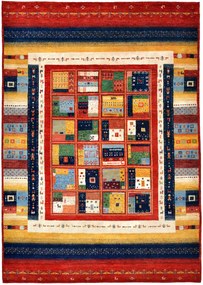 Loribaft Tappeto orientale 170x240 (Indian) Annodato A Mano
