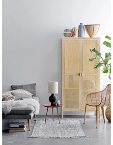 Lampada da tavolo marrone-beige Sergio - Bloomingville