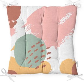 Cuscino per sedia 40x40 cm Doodles – Mila Home