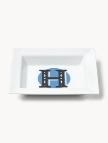 Westwing Collection x MEISSEN, Vide-Poche fatto a mano con decoro Initials
