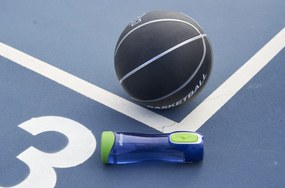 Borraccia idratante Contigo Swish 500 ml - cobalto