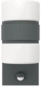 Eglo 96277 - Applique da esterno con sensore ATOLLARI 2xLED/6W