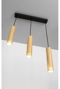 Lampadario su filo TUBO 3xGU10/25W/230V