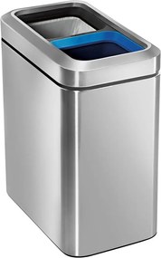 Cestino in acciaio inox 20 l - simplehuman