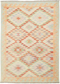 Kilim Tappeto orientale 140 x 200 (Pakistan) Tessuto A Mano