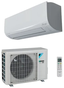 Condizionatore a muro monosplit DAIKIN Pro Era 9000 BTU classe raffreddamento A++, classe di riscaldamento A+, bianco