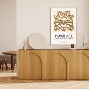 Dipinto 51x71 cm Paper Art 9 – Malerifabrikken