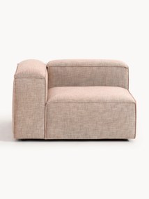 Modulo angolare in misto lino Lennon