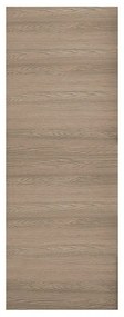 Pannello per porta d'ingresso coordinato Almond rivestito laminato rovere L 95 x H 215 cm, Sp 0.6 mm