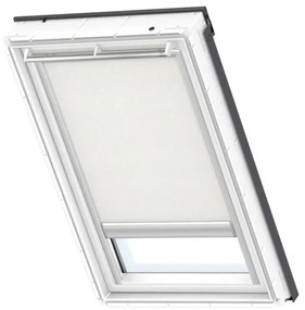 Tenda per finestra da tetto filtrante VELUX RML 104 1028S L 55 x H 98 cm bianco