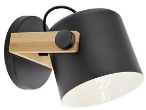 Redo 01-2399 - Applique POOH 1xE27/42W/230V faggio