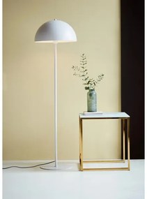 Nordlux - Lampada da terra ELLEN 1xE27/40W/230V bianca