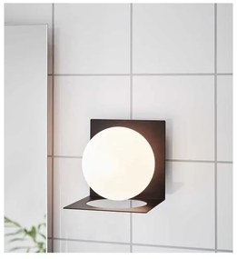 Markslöjd 107495 - Applique da bagno ZENIT 1xG9/18W/230V IP44