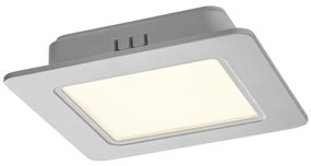 Rabalux 71236 - Lampada LED da incasso SHAUN LED/3W/230V 9x9 cm bianco