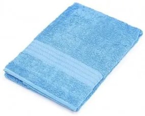 Telo Bagno Spugna Gabel Azzurro