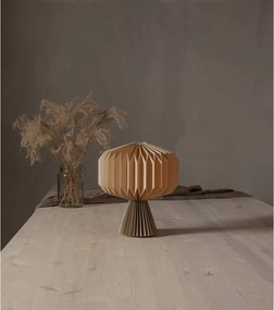 Tonalità marrone chiaro ø 30 cm Honeycomb - Star Trading