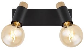 Globo 54045-2 - Faretto MATTI 2xE27/40W/230V