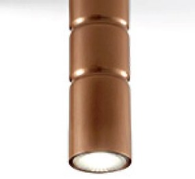 Metal Lux -  Turbo PL  - Plafoniera tubolare a una luce