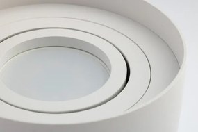 Luce Spot BESA 1xGU10/30W/230V bianco