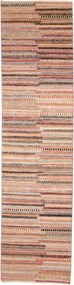 Gabbeh Tappeto 80x310 (Pakistan) Annodato A Mano