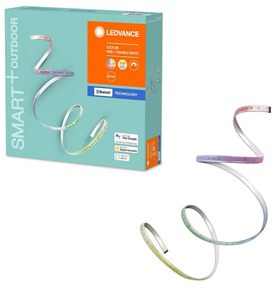 Ledvance - Striscia LED RGB+TW per esterni SMART+ FLEX 5m LED/16W/230V IP44 BT